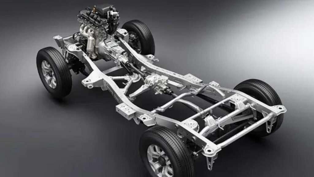 Ladder Frame Chassis