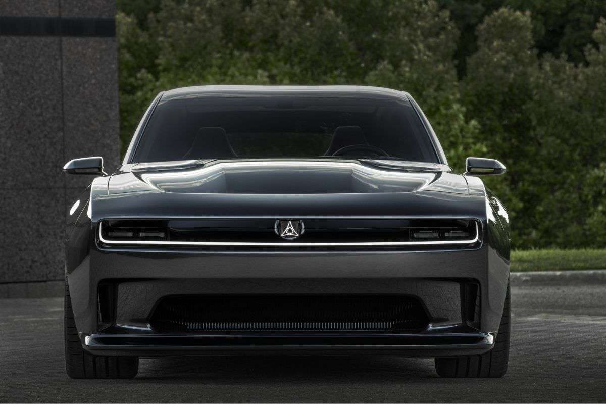 NextGen 2024 Dodge Charger Stays To Its Roots As Plan To Go Electric