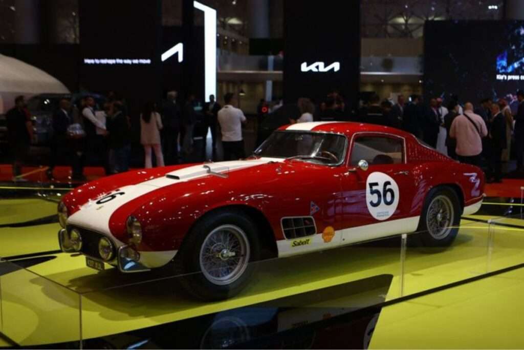 1957 Ferrari 250 GT LWB