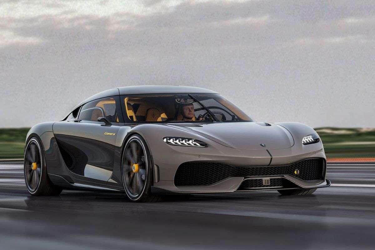 2023 Koenigsegg Gemera