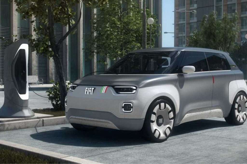 2024 Fiat Panda