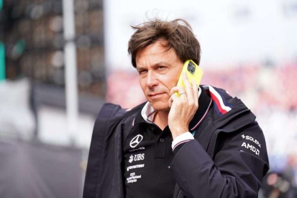 Toto Wolff