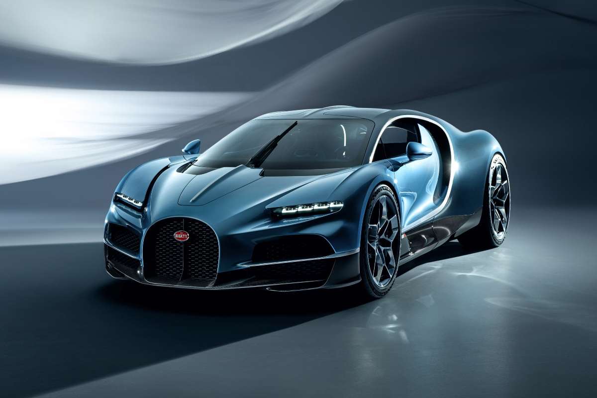 2026 Bugatti Tourbillon: Everything You Need To Know