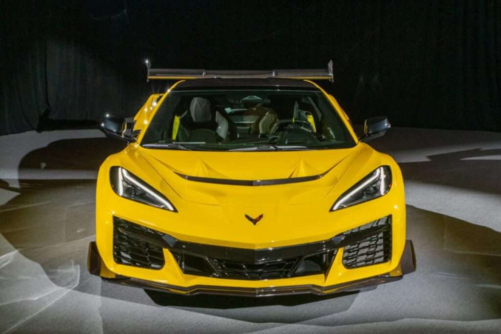 2025 Corvette ZR1