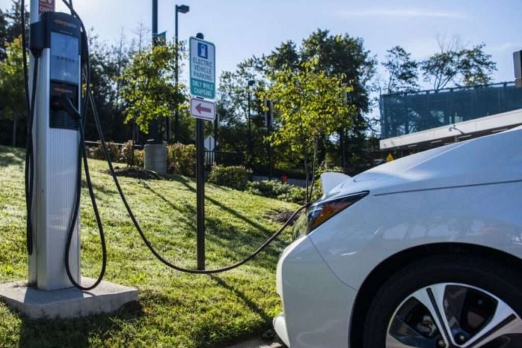 Lack Of Charging Infrastructure