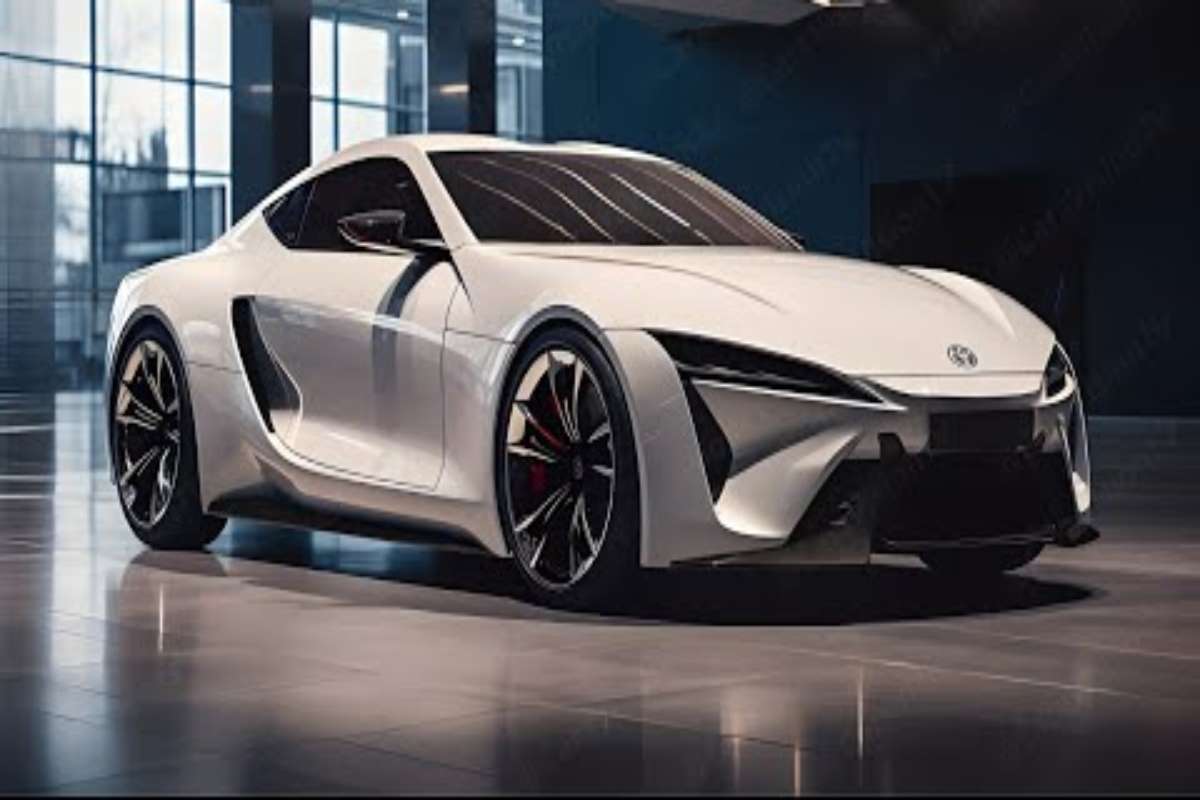 All-New 2025 Toyota Celica Reviving Its Nameplate As A Concept Car