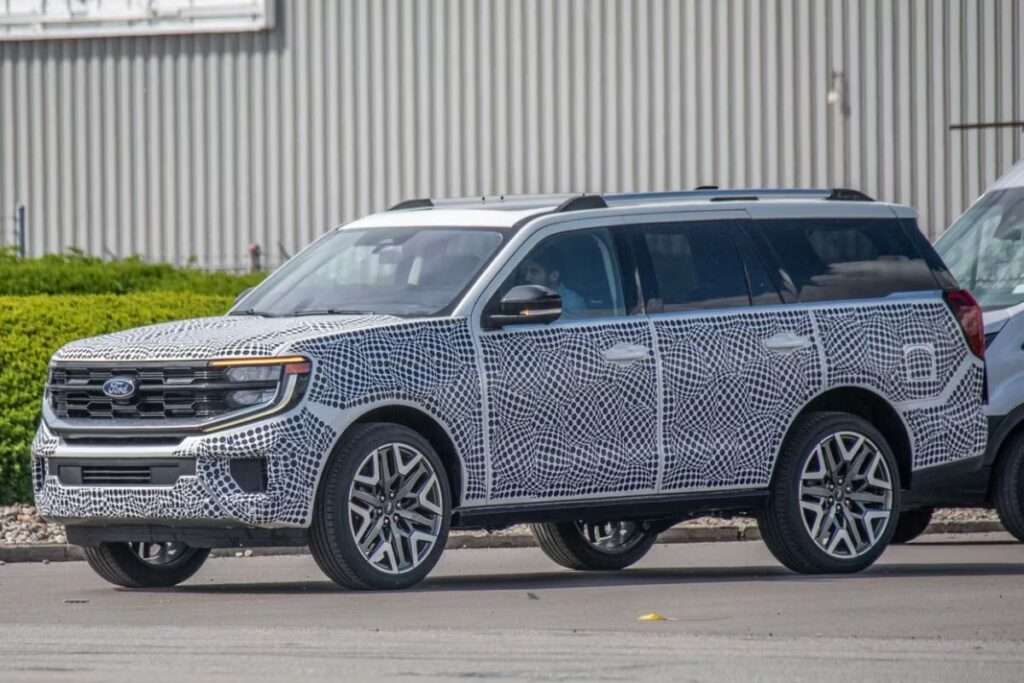 2025 Ford Expedition