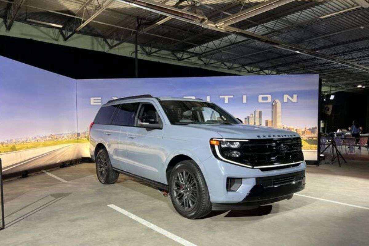 2025 Ford Expedition