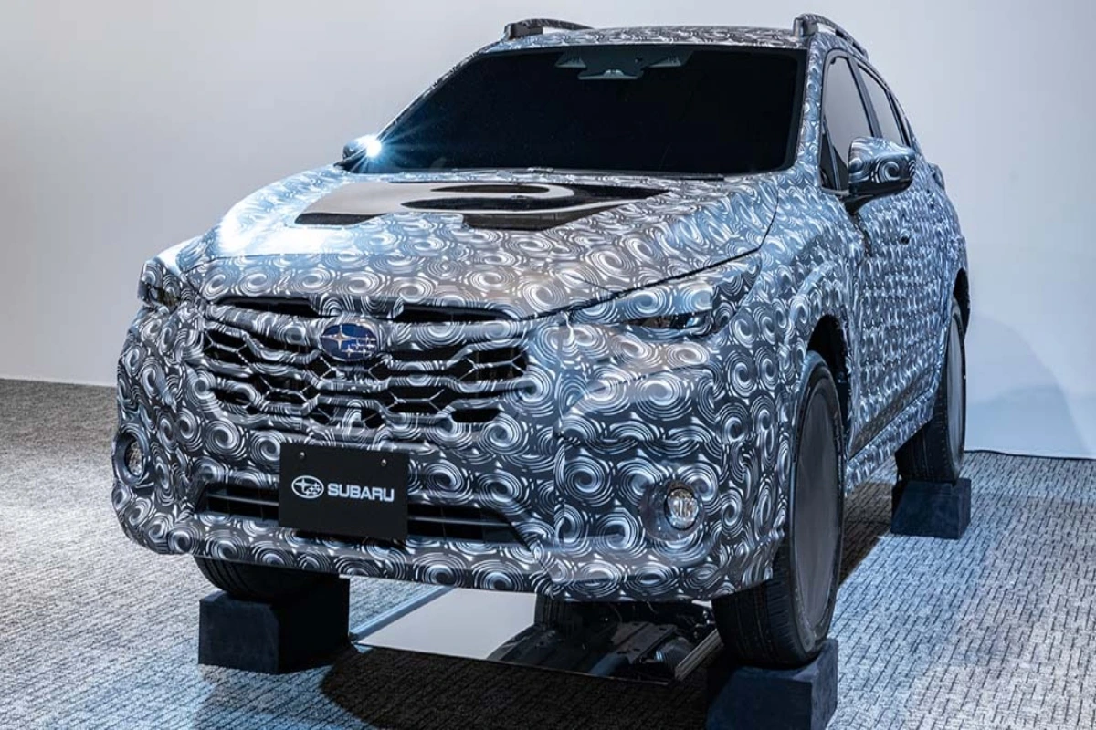 2025 Subaru Crosstrek