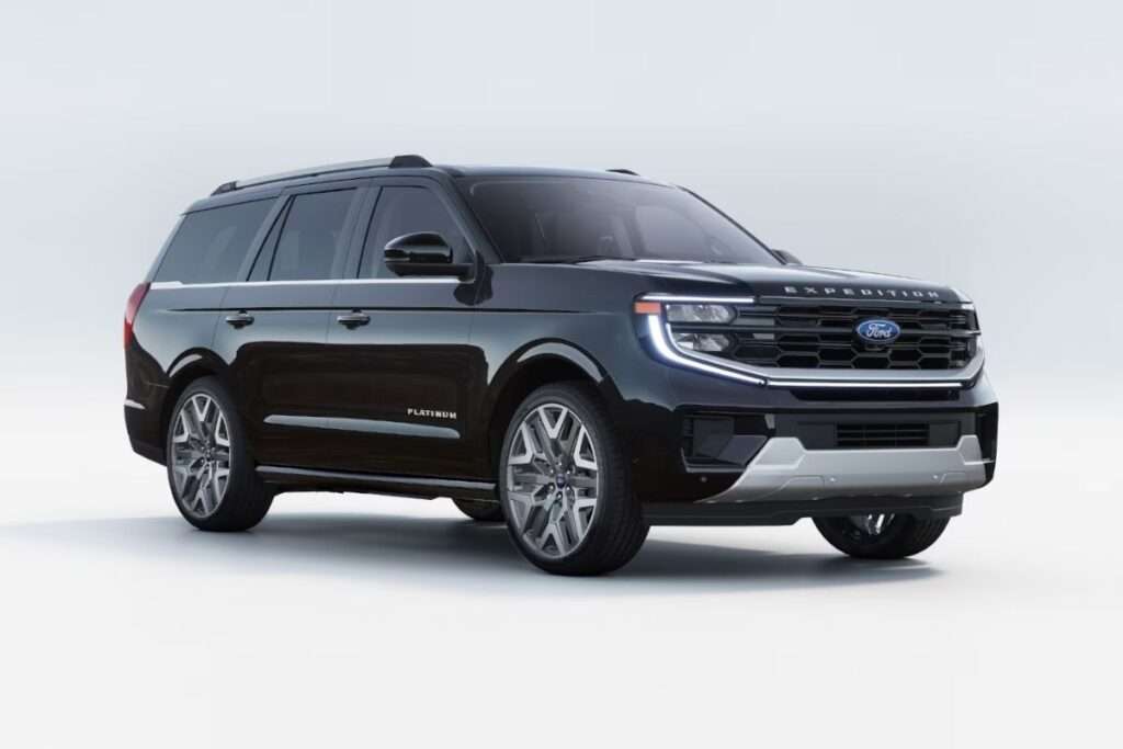 2025 Ford Expedition