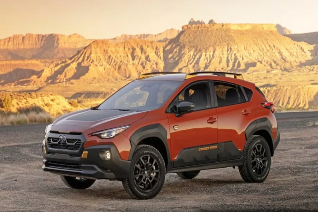 2025 Crosstrek