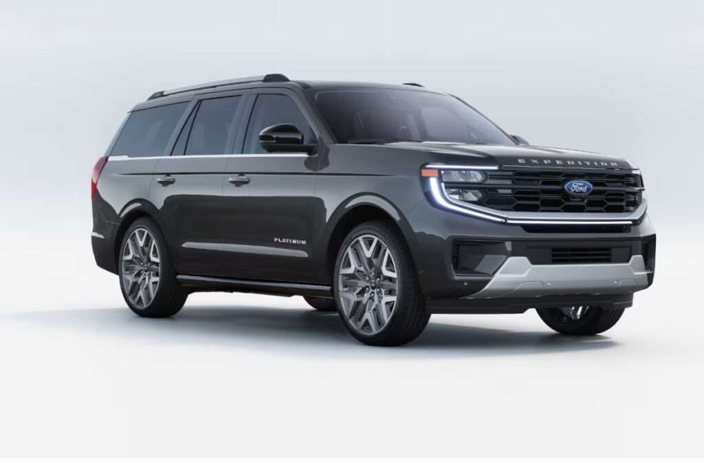 2025 Ford Expedition