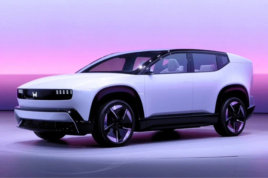 2026 Honda 0 SUV